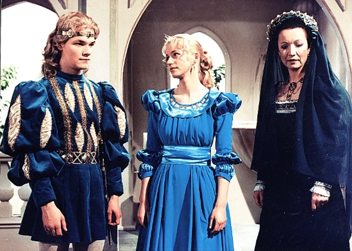 Pohádka o splněných přáních, 1994 - fotogaléria