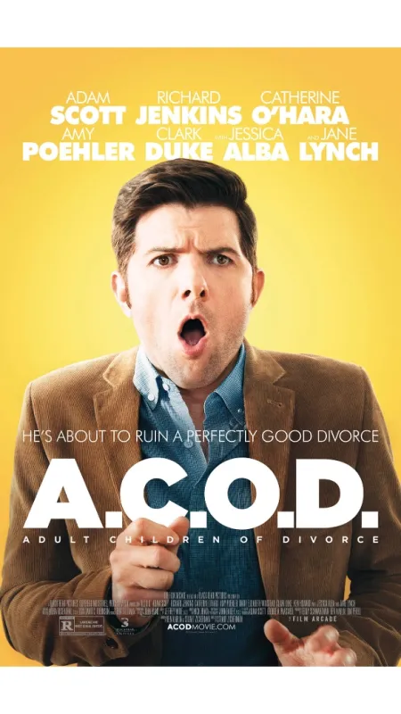 A.C.O.D: Děti rozvedených (A.C.O.D.), 2013 - fotogaléria