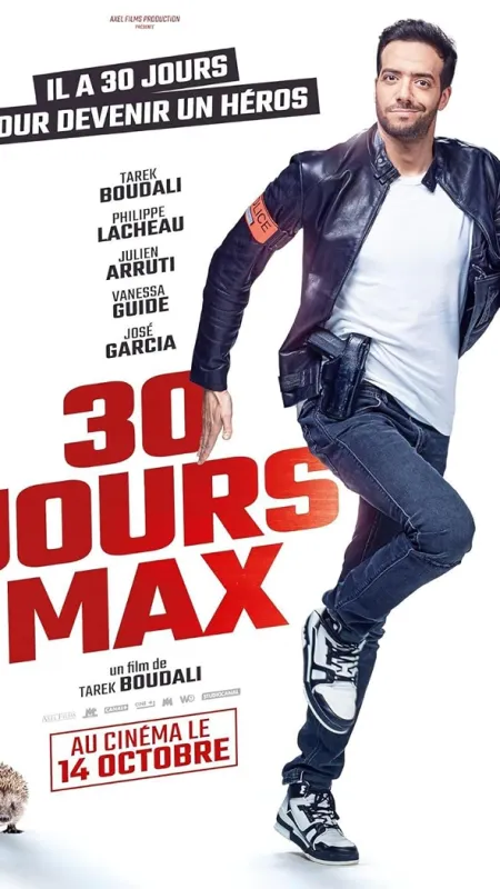 Machr na 30 dnů (30 DAYS LEFT), 2020 - fotogaléria