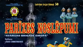 Pařížská tajemství