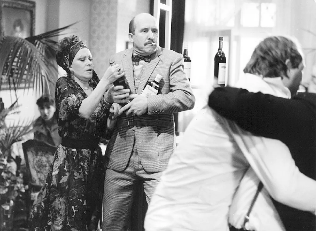 Šéfe, jdeme na to!, 1984 - fotogaléria
