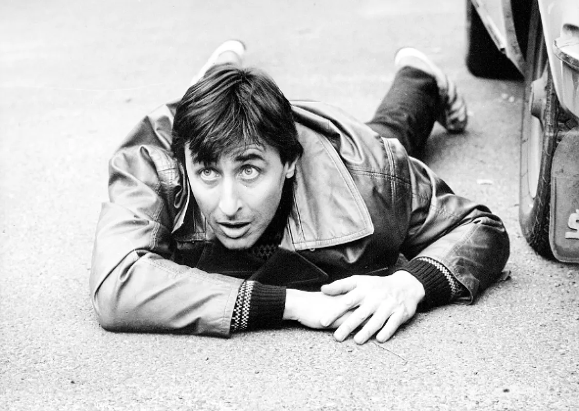 Šéfe, jdeme na to!, 1984 - fotogaléria