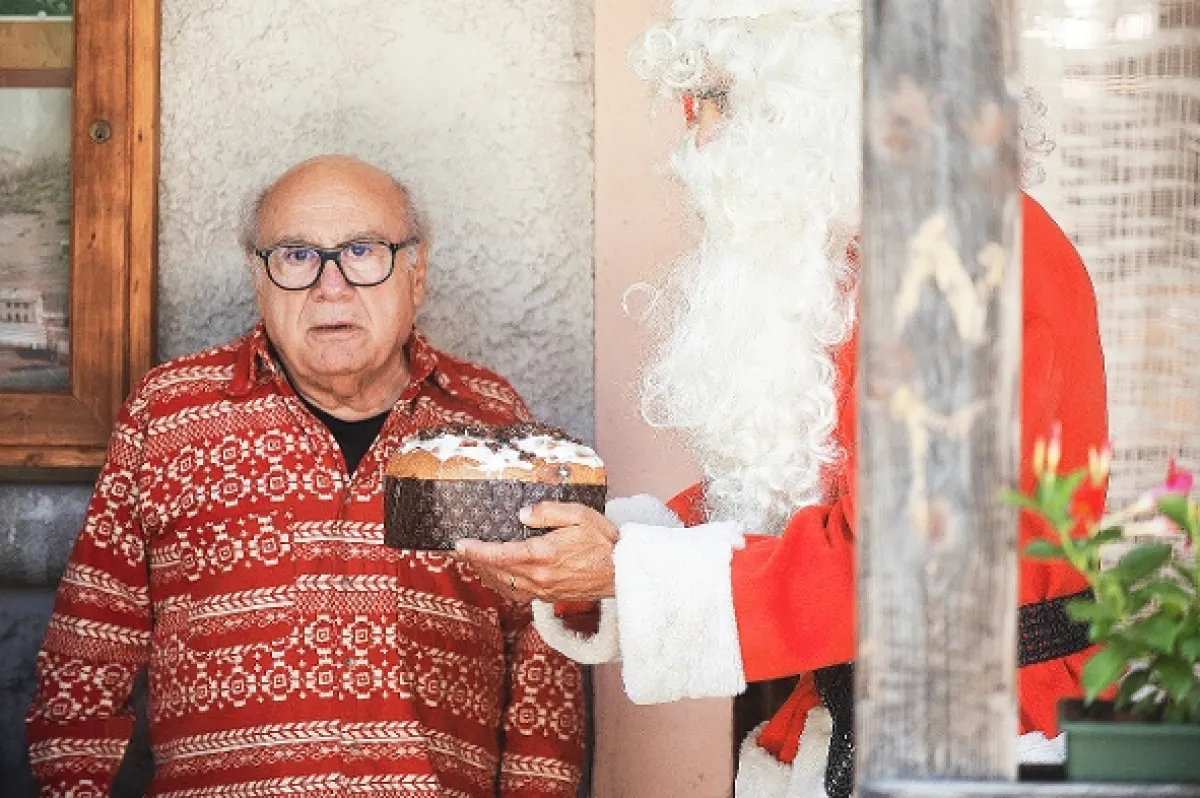 Vianoce v auguste (A Sudden Case of Christmas), 2024 - fotogaléria