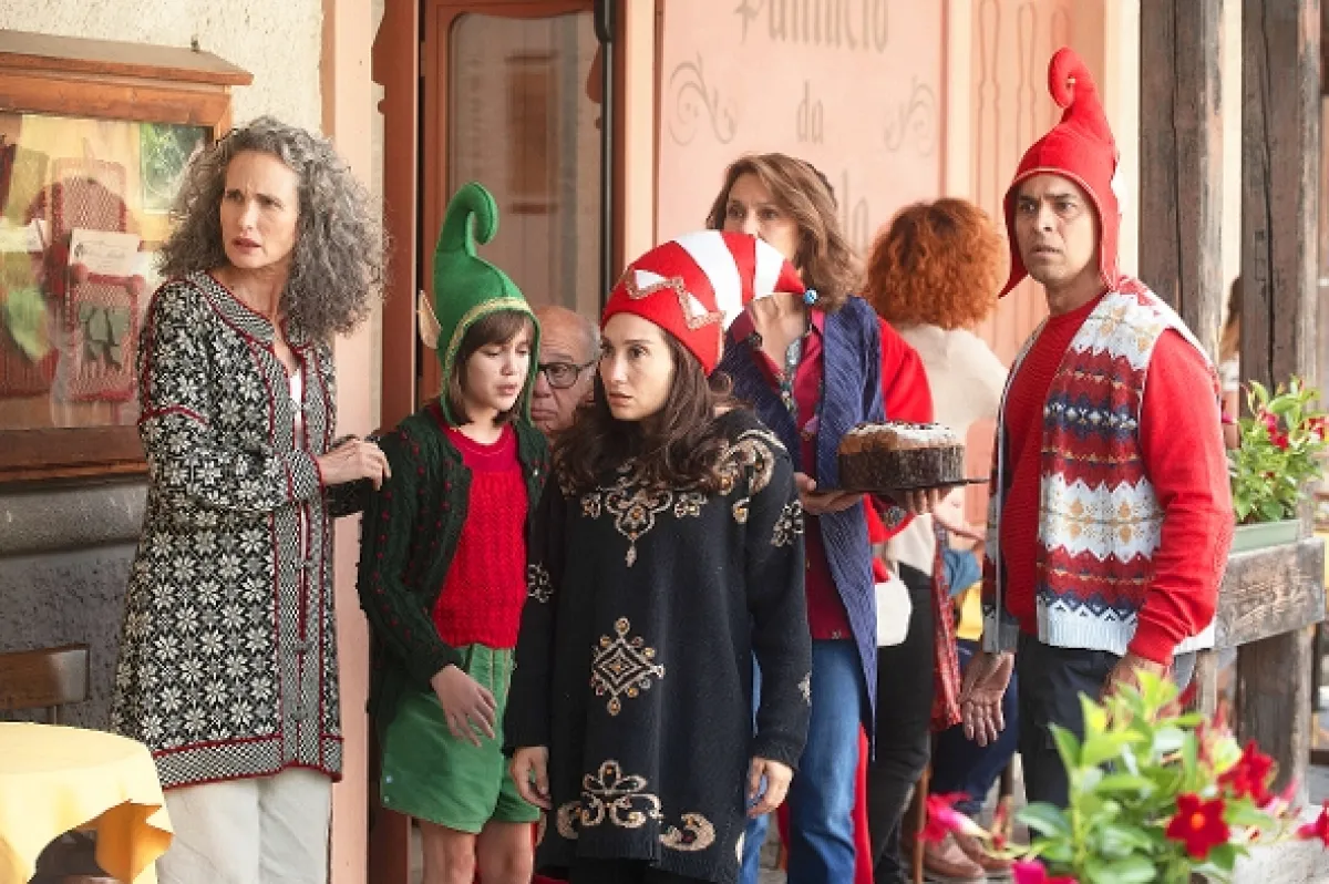 Vianoce v auguste (A Sudden Case of Christmas), 2024 - fotogaléria
