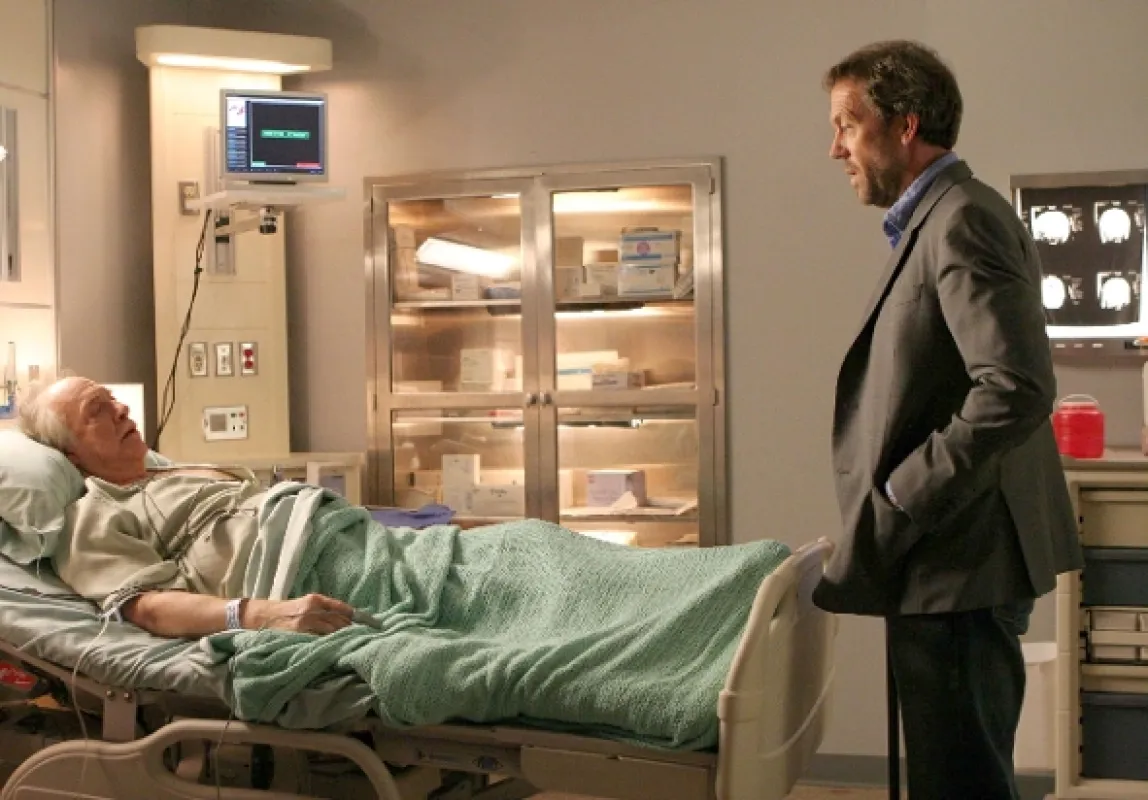 Dr. House (House, M.D. II), 2005 - fotogaléria