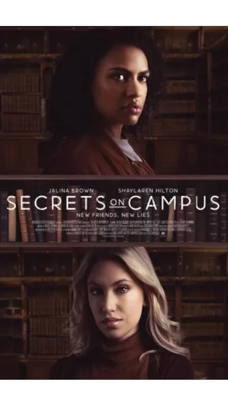 Školní tajemství (Secrets on Campus), 2022 - fotogaléria