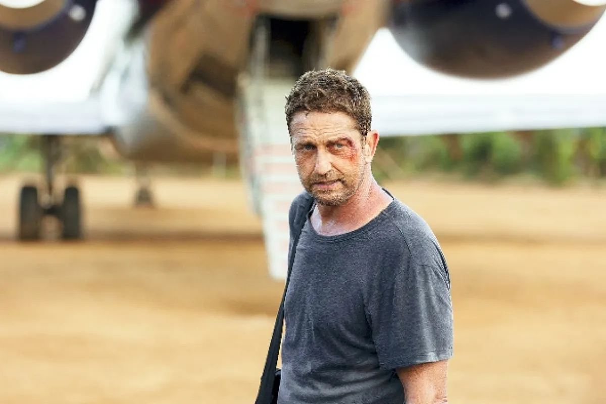 MayDay (The Plane), 2023 - fotogaléria