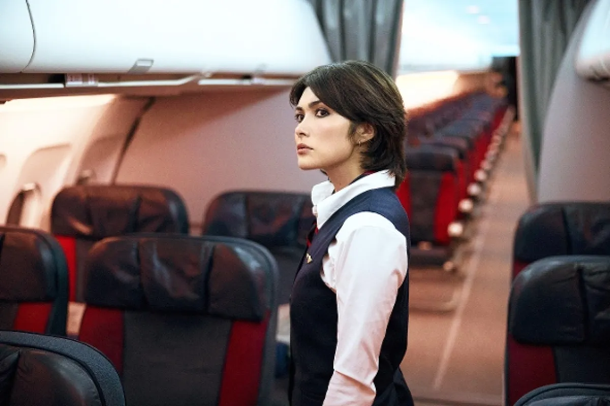 MayDay (The Plane), 2023 - fotogaléria