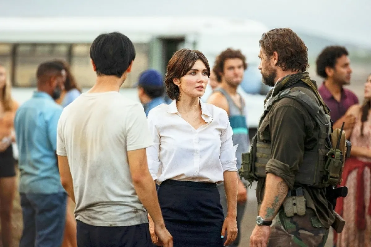MayDay (The Plane), 2023 - fotogaléria