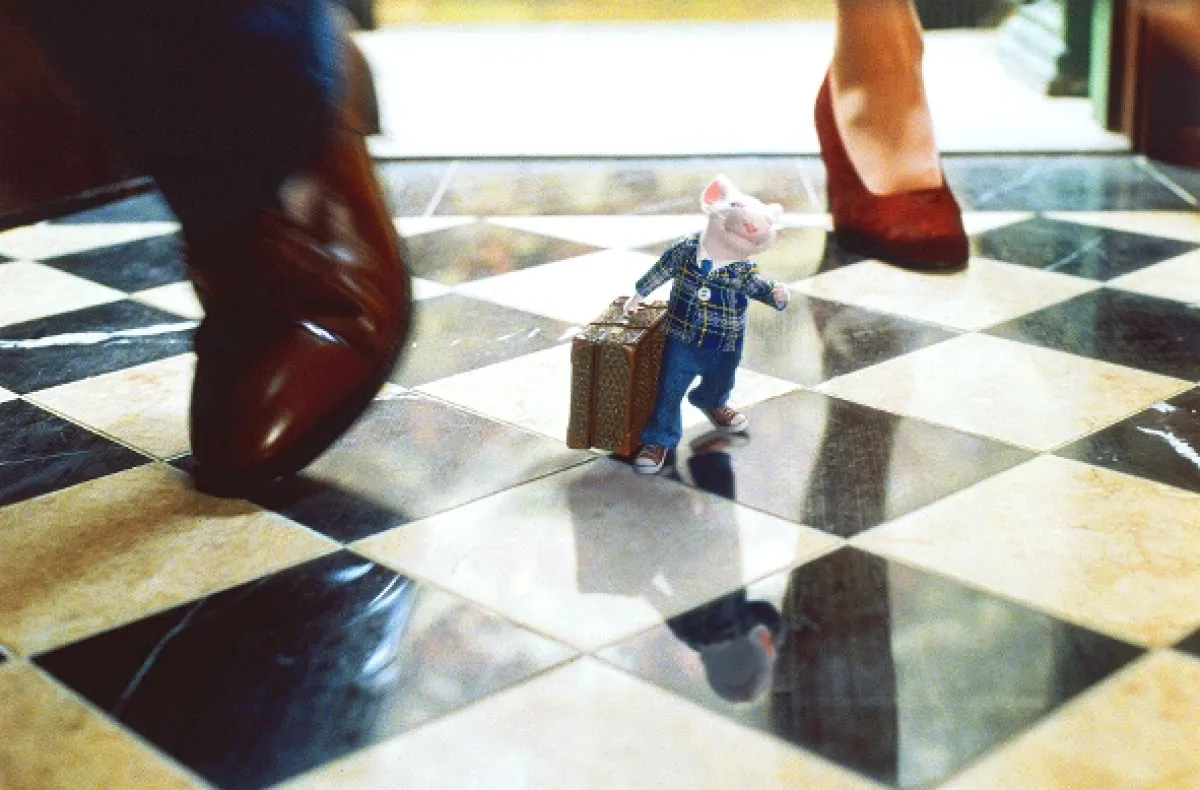 Myšák Stuart Little (Stuart Little), 1999 - fotogaléria
