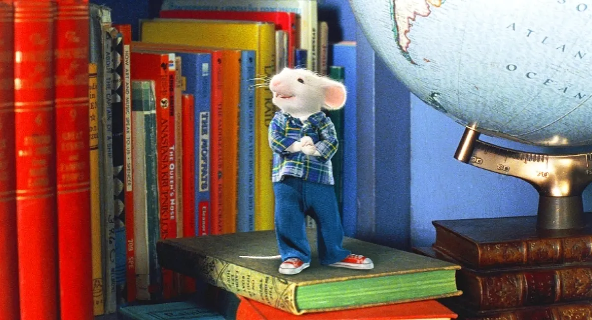 Myšák Stuart Little (Stuart Little), 1999 - fotogaléria