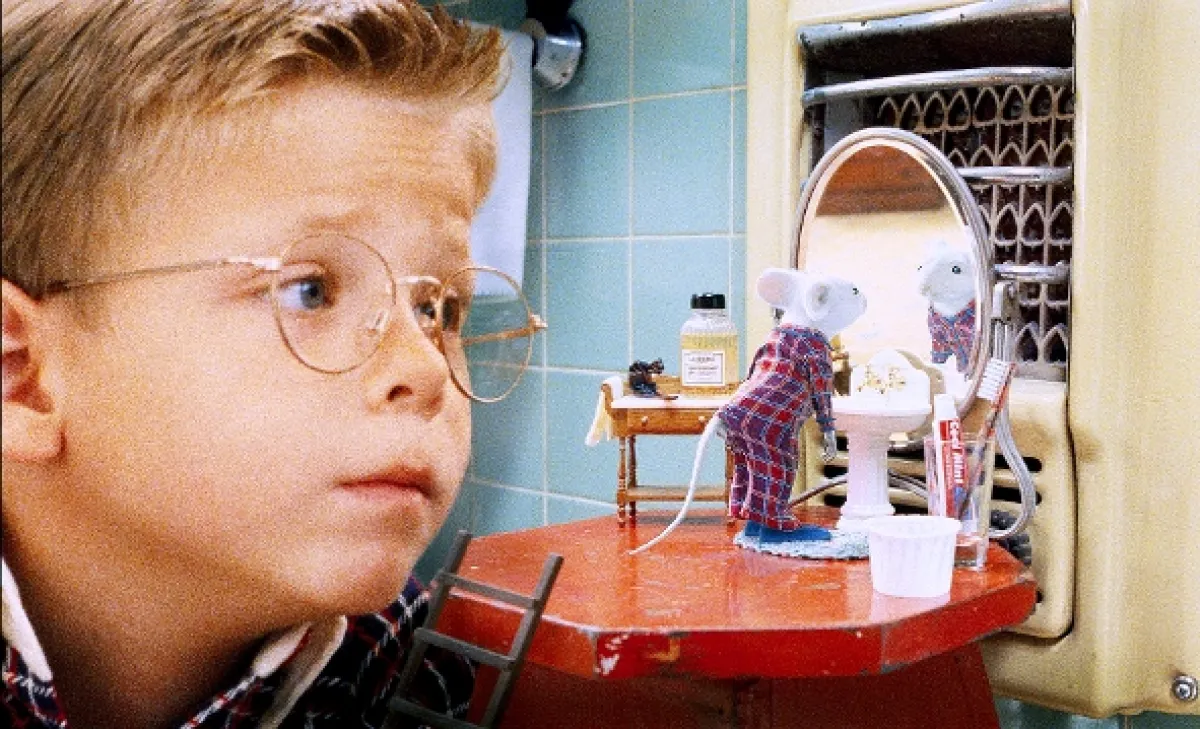 Myšák Stuart Little (Stuart Little), 1999 - fotogaléria
