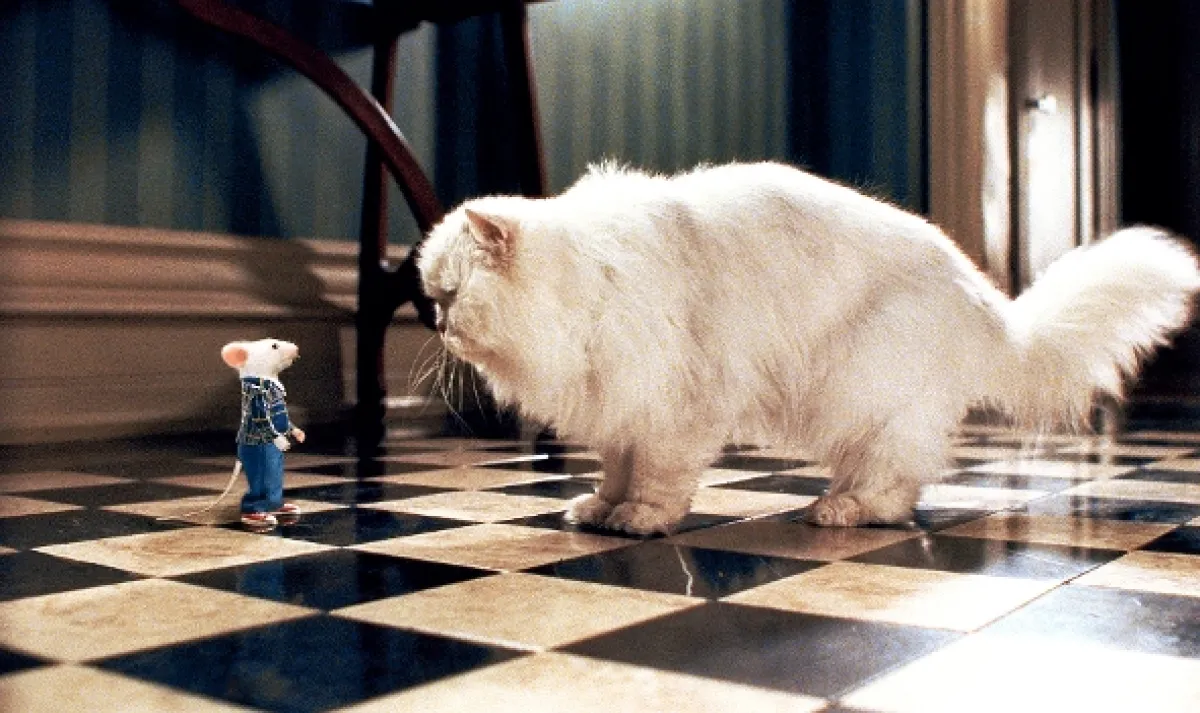 Myšák Stuart Little (Stuart Little), 1999 - fotogaléria