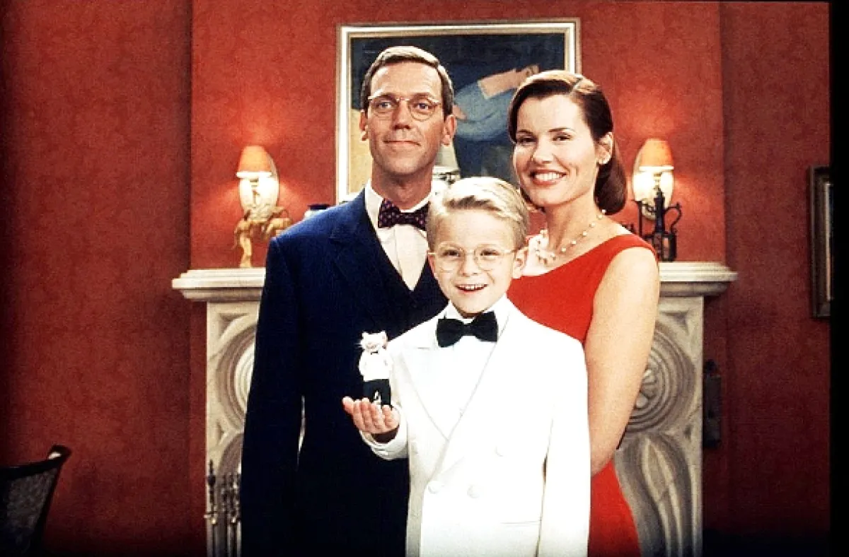 Myšák Stuart Little (Stuart Little), 1999 - fotogaléria