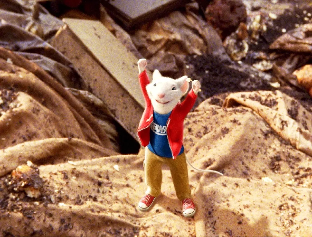 Myšák Stuart Little (Stuart Little), 1999 - fotogaléria