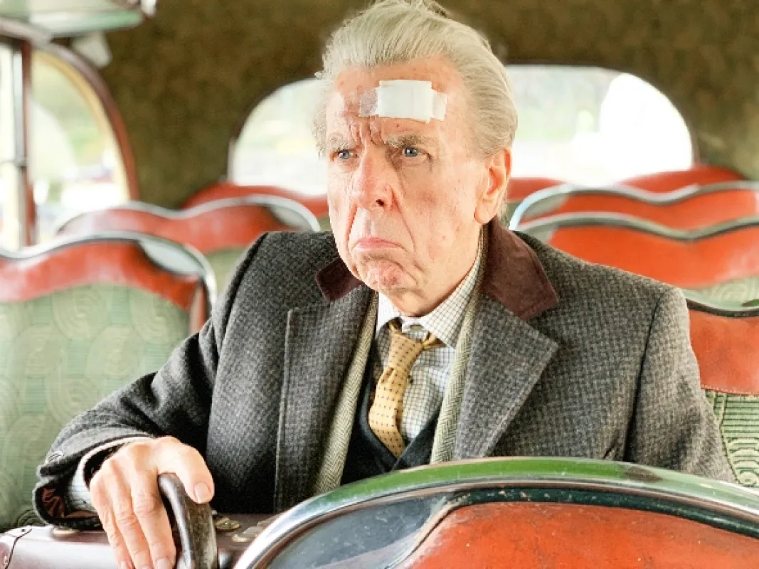 Poslední autobus (The Last Bus), 2020 - fotogaléria
