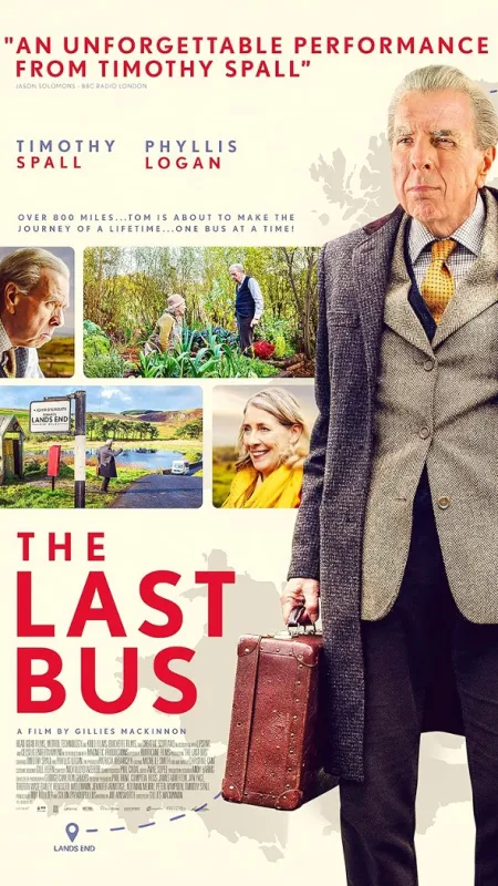 Poslední autobus (The Last Bus), 2020 - fotogaléria