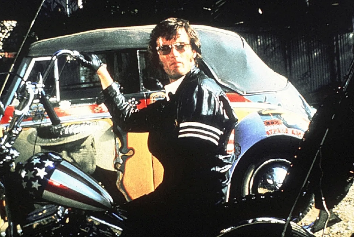 Bezstarostná jízda (EASY RIDER), 1969 - fotogaléria