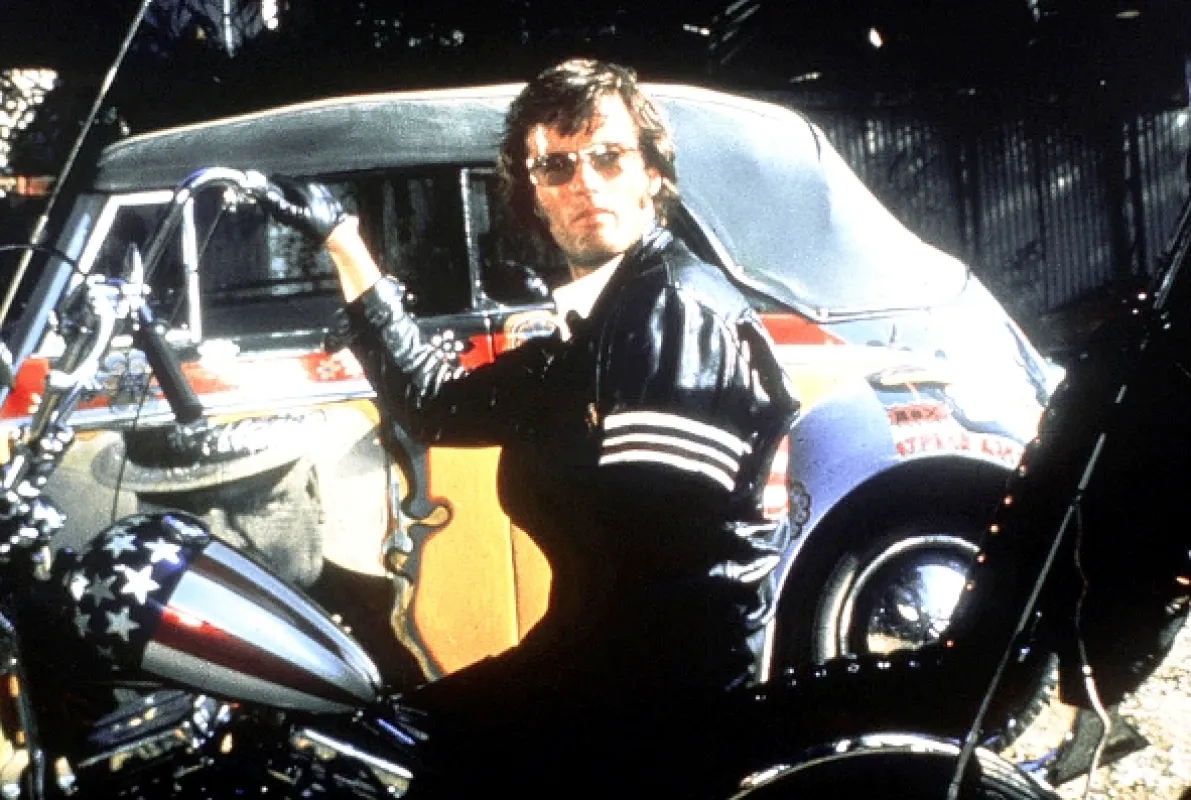 Bezstarostná jízda (EASY RIDER), 1969 - fotogaléria