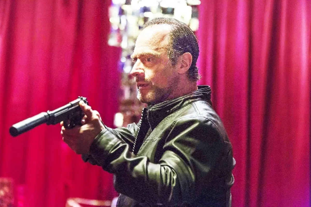 Já, pomsta (I AM WRATH), 2016 - fotogaléria