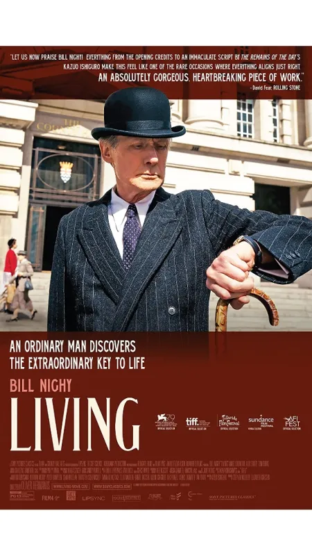 Žiť (Living), 2022 - fotogaléria