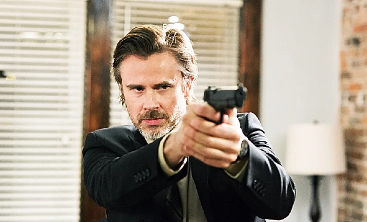 Já, pomsta (I AM WRATH), 2016 - fotogaléria
