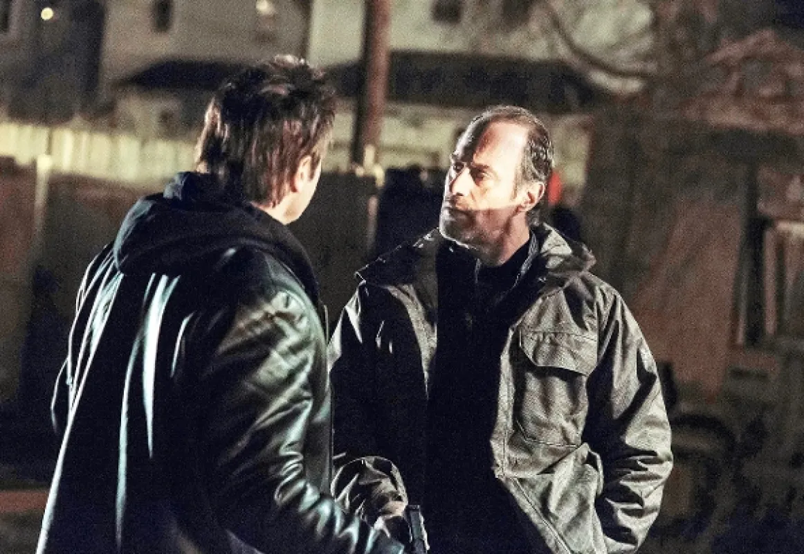 Já, pomsta (I AM WRATH), 2016 - fotogaléria