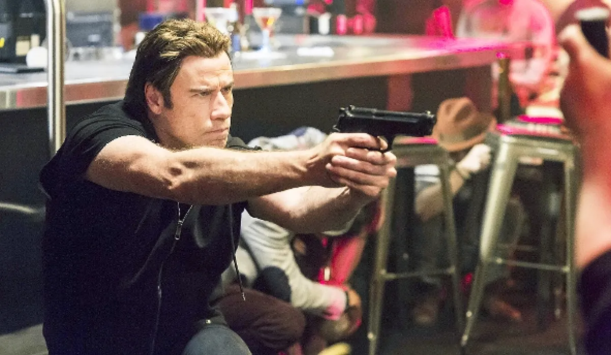 Já, pomsta (I AM WRATH), 2016 - fotogaléria