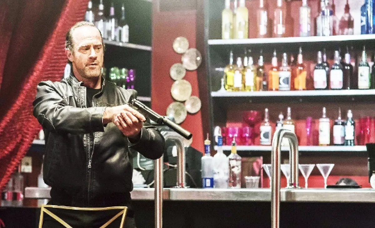 Já, pomsta (I AM WRATH), 2016 - fotogaléria