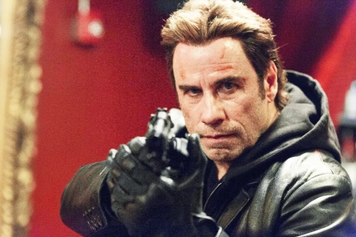 Já, pomsta (I AM WRATH), 2016 - fotogaléria