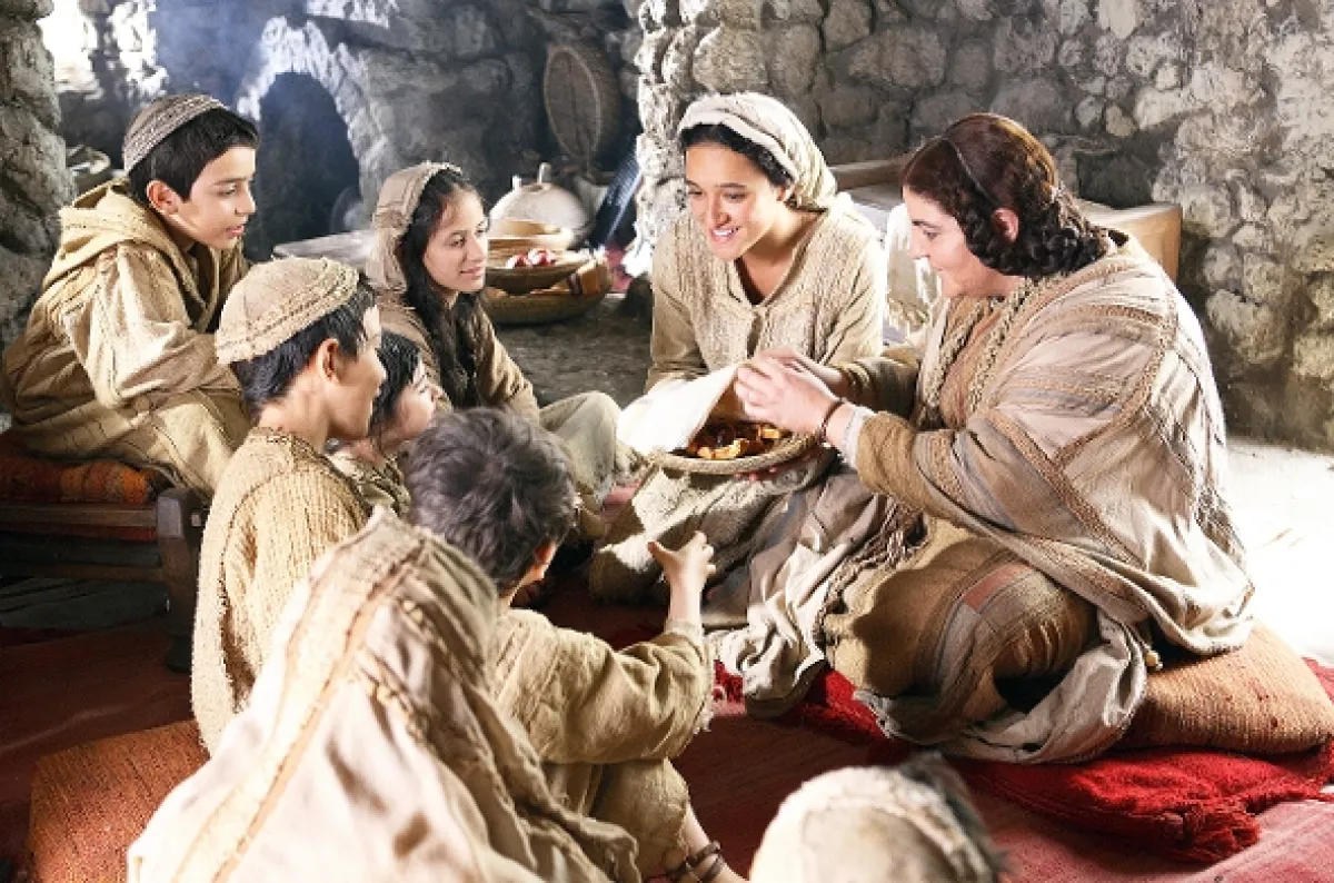 Príbeh narodenia (Nativity Story, The), 2006 - fotogaléria