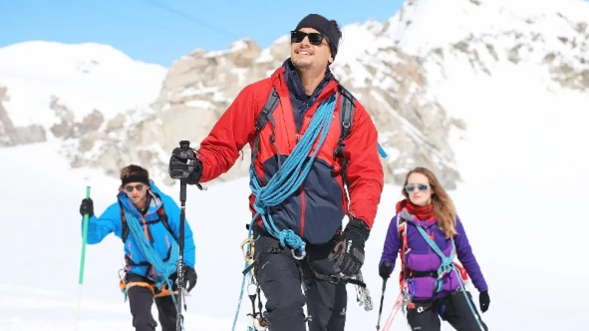 Smrtiaci výstup (Summit Fever), 2022 - fotogaléria