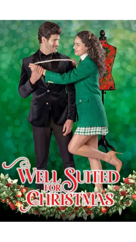 Vánoční výhra (Well Suited for Christmas), 2022 - fotogaléria