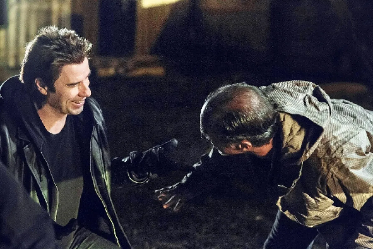 Já, pomsta (I AM WRATH), 2016 - fotogaléria