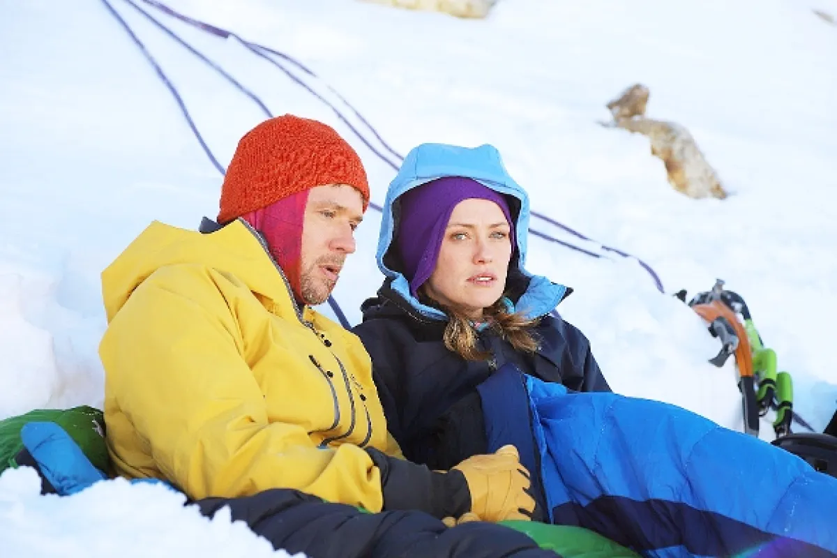 Smrtiaci výstup (Summit Fever), 2022 - fotogaléria