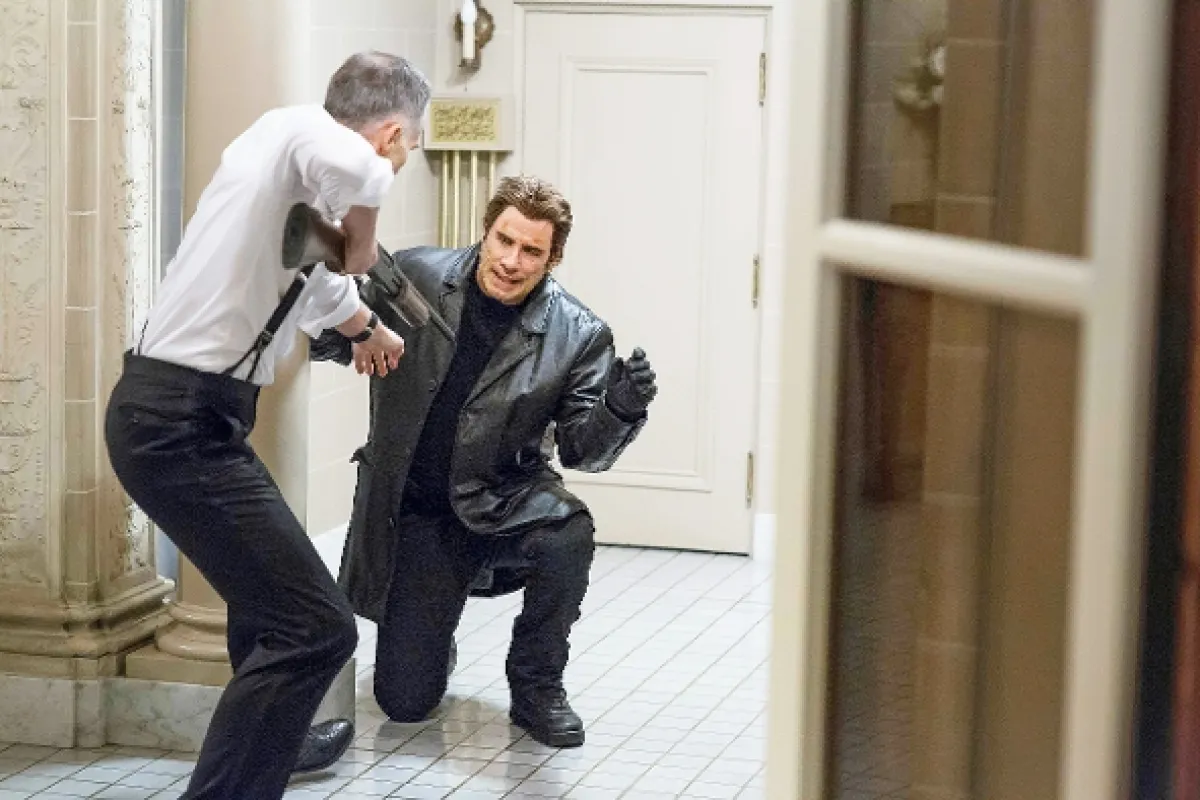 Já, pomsta (I AM WRATH), 2016 - fotogaléria