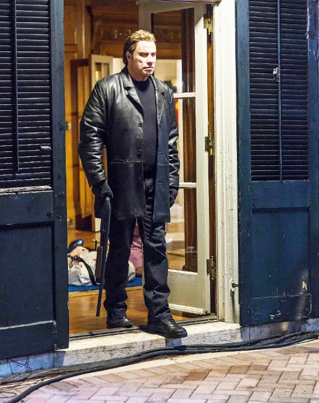 Já, pomsta (I AM WRATH), 2016 - fotogaléria
