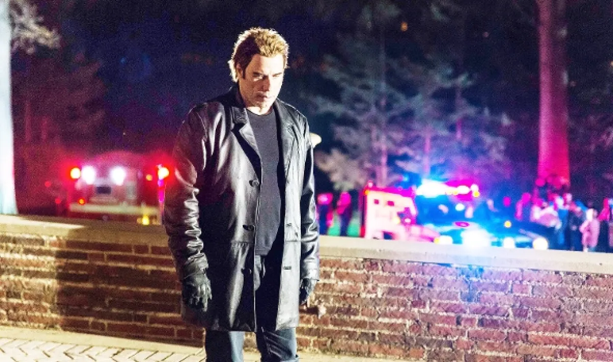 Já, pomsta (I AM WRATH), 2016 - fotogaléria