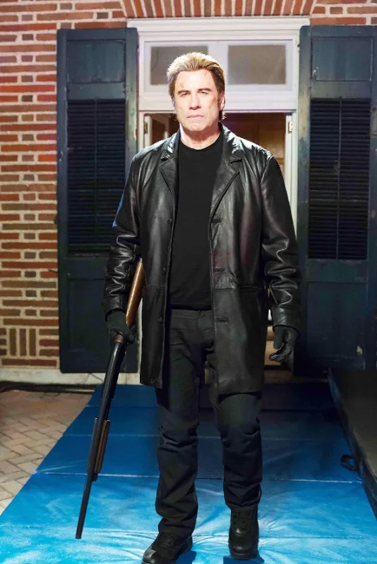 Já, pomsta (I AM WRATH), 2016 - fotogaléria