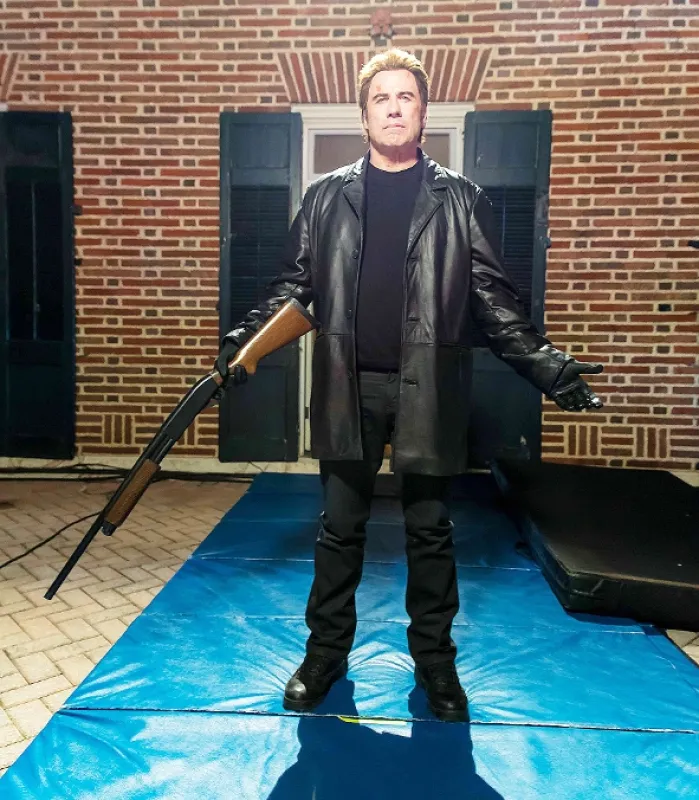 Já, pomsta (I AM WRATH), 2016 - fotogaléria