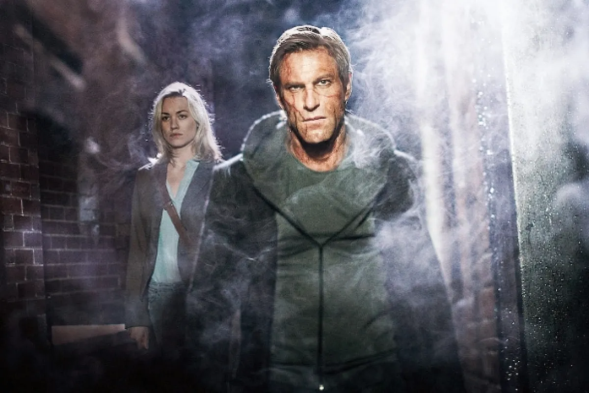 Ja, Frankenstein (I, Frankenstein), 2014 - fotogaléria