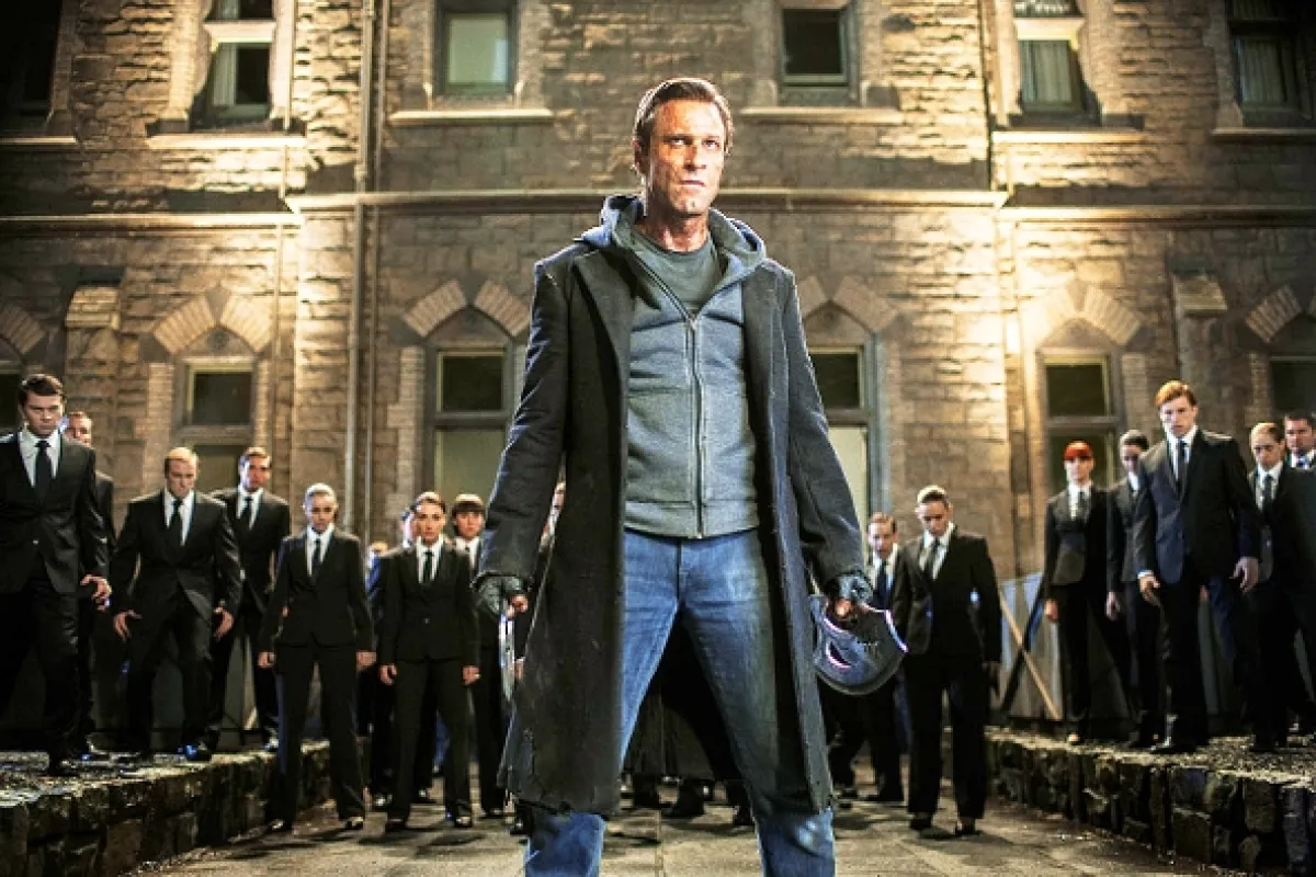 Ja, Frankenstein (I, Frankenstein), 2014 - fotogaléria