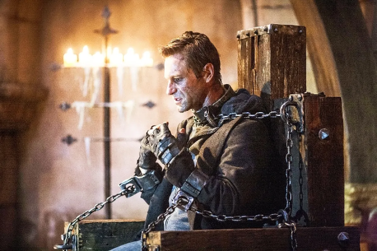 Ja, Frankenstein (I, Frankenstein), 2014 - fotogaléria