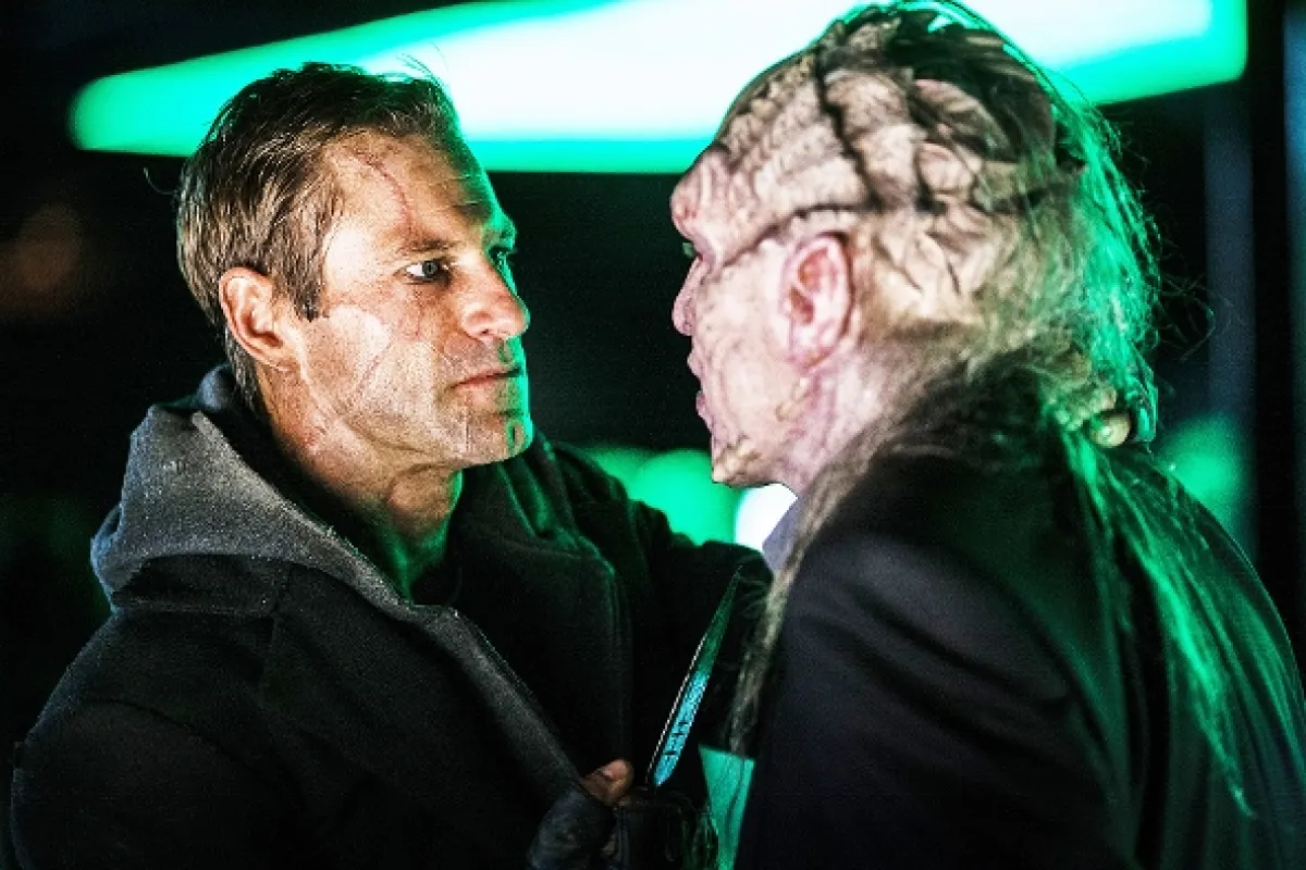 Ja, Frankenstein (I, Frankenstein), 2014 - fotogaléria