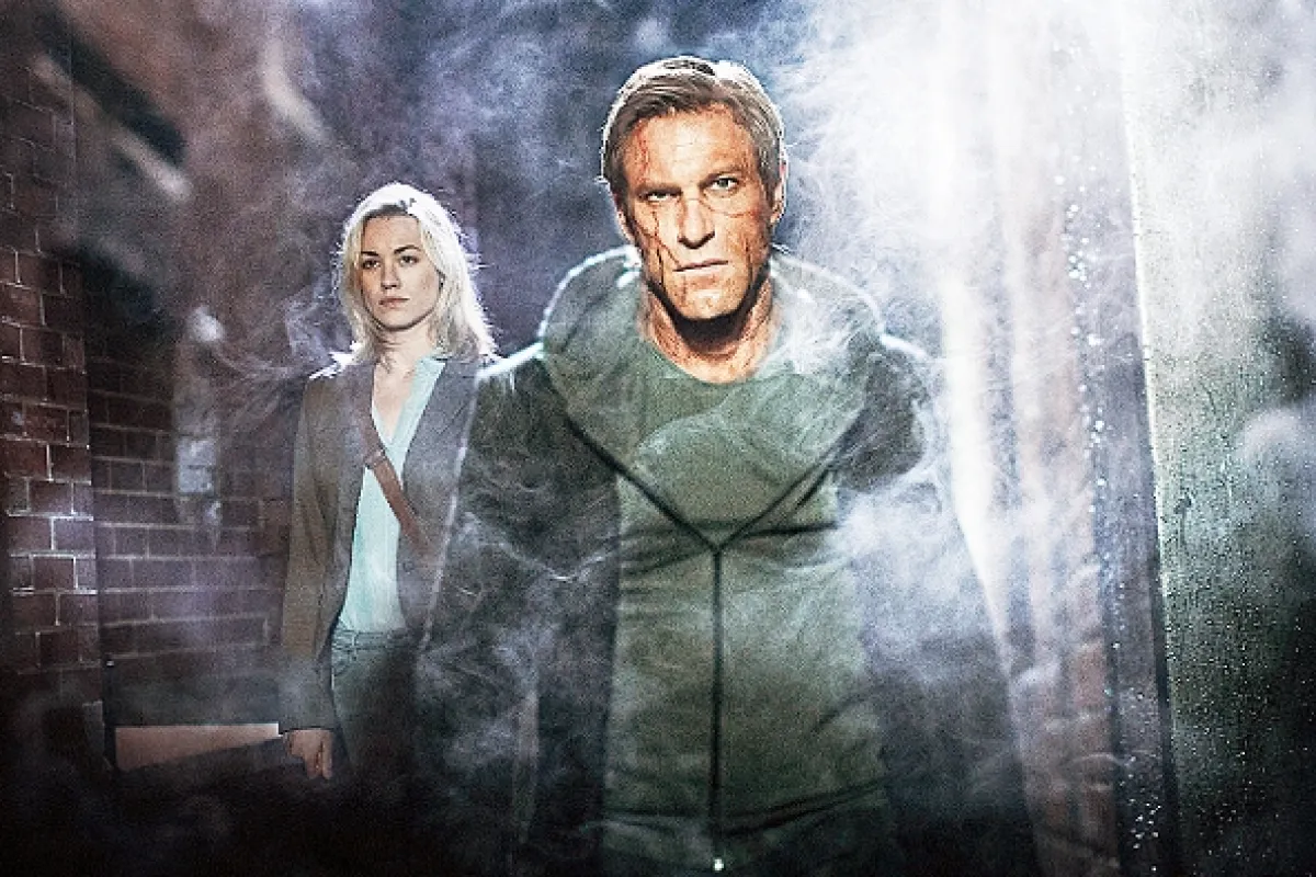 Ja, Frankenstein (I, Frankenstein), 2014 - fotogaléria