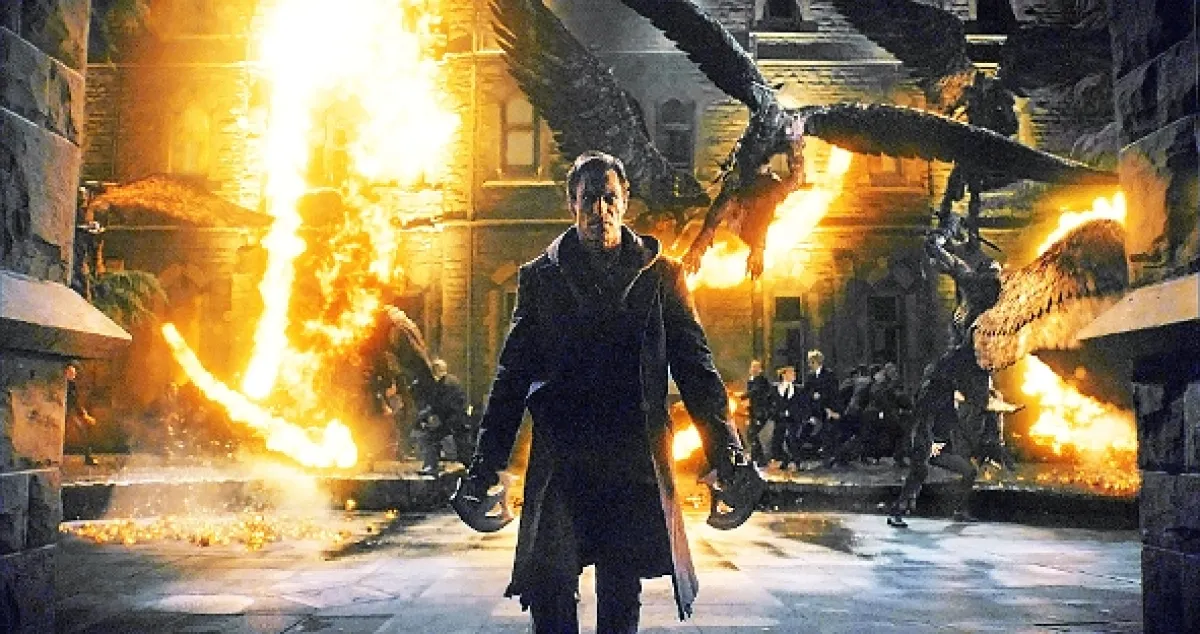 Ja, Frankenstein (I, Frankenstein), 2014 - fotogaléria