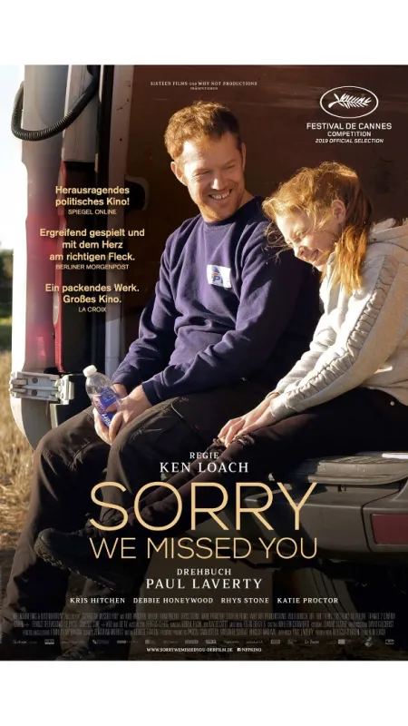 Pardon, nezastihli jsme vás (Sorry We Missed You), 2019 - fotogaléria