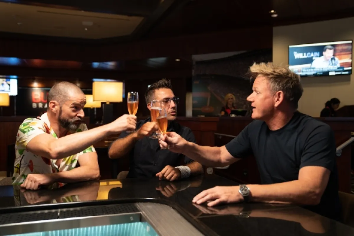Gordon, Gino a Fred na cestách - fotogaléria