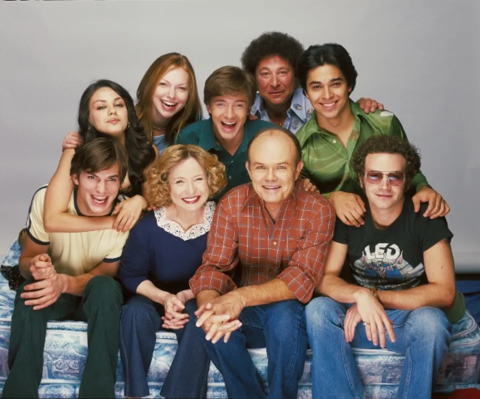 Zlatá sedmdesátá (That ’70s Show I), 1998 - fotogaléria