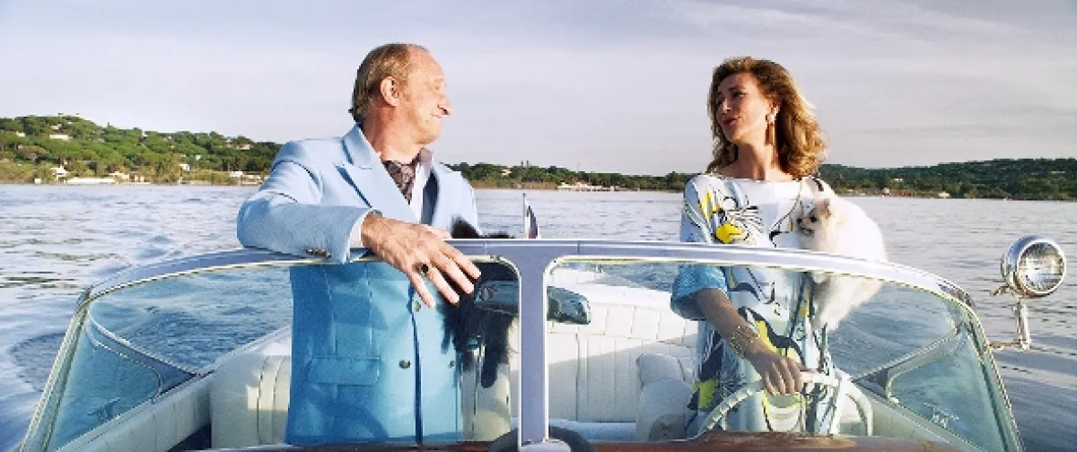 Záhada v Saint-Tropez (Mystere a Saint-Tropez), 2021 - fotogaléria